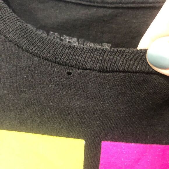 fortnite t shirt size small black llama tee - Picture 2 of 7